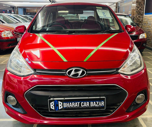 HYUNDAI XCENT 1.2 S (O) PETROL (2015)
