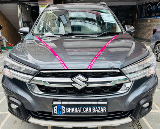 40,000 MARUTI XL6 ZETA GREEN CNG (2023)