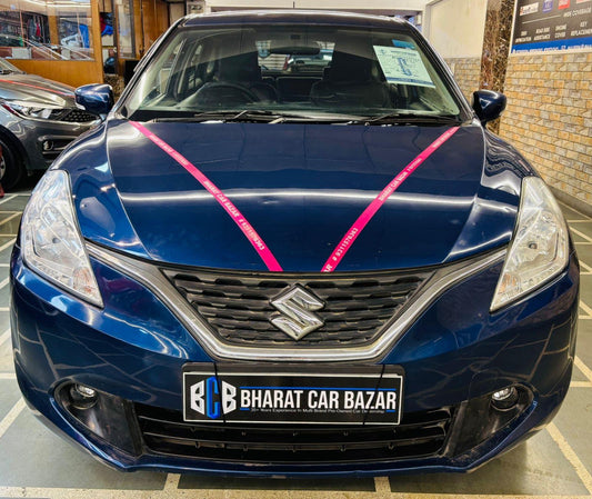 MARUTI BALENO DELTA AUTOMATIC PETROL (2018)