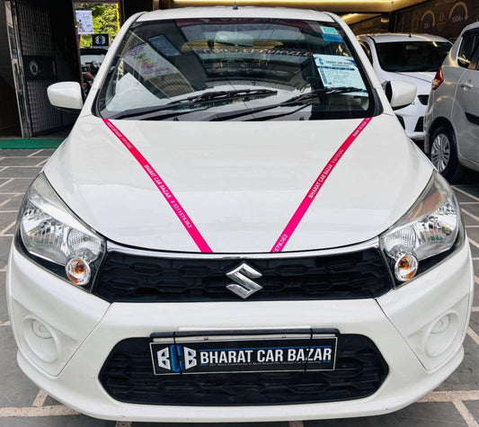 28,000 KMS MARUTI CELERIO VXI PETROL (2020)