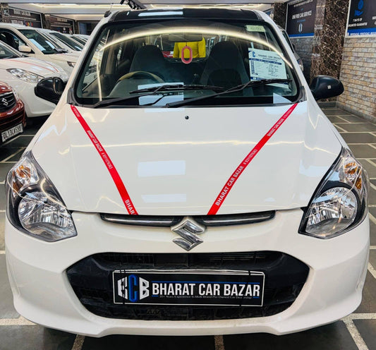 MARUTI ALTO 800 LXI PETROL (2014)