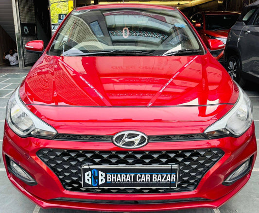 HYUNDAI I20 ASTA 1.2 VTVT PETROL (2018)
