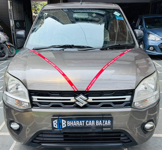 MARUTI WAGONR LXI GREEN CNG (2021)