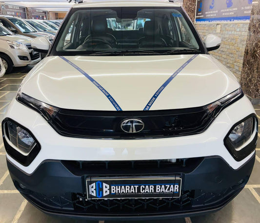 14,000 KMS TATA PUNCH 1.2 ADVENTURE S I-CNG (2025)