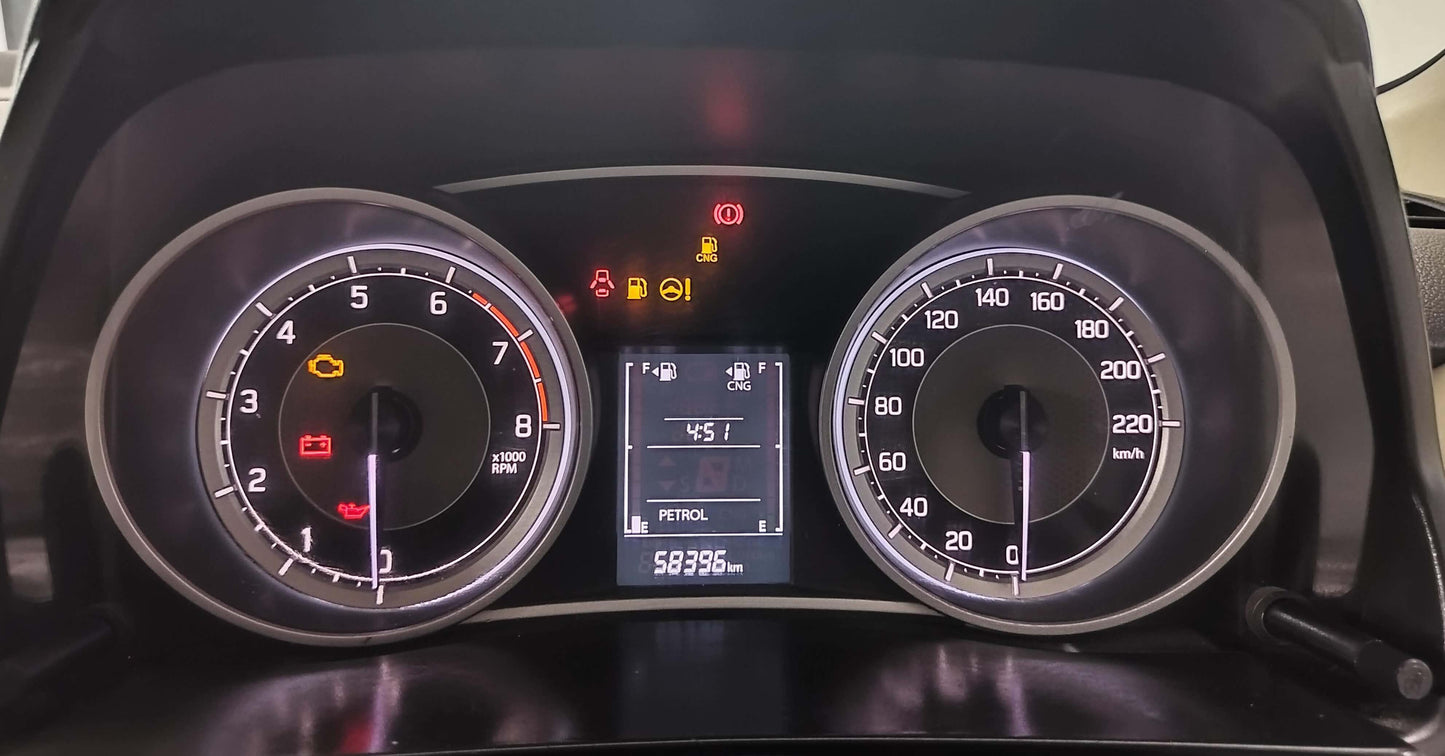 MARUTI DZIRE VXI CNG (2023)
