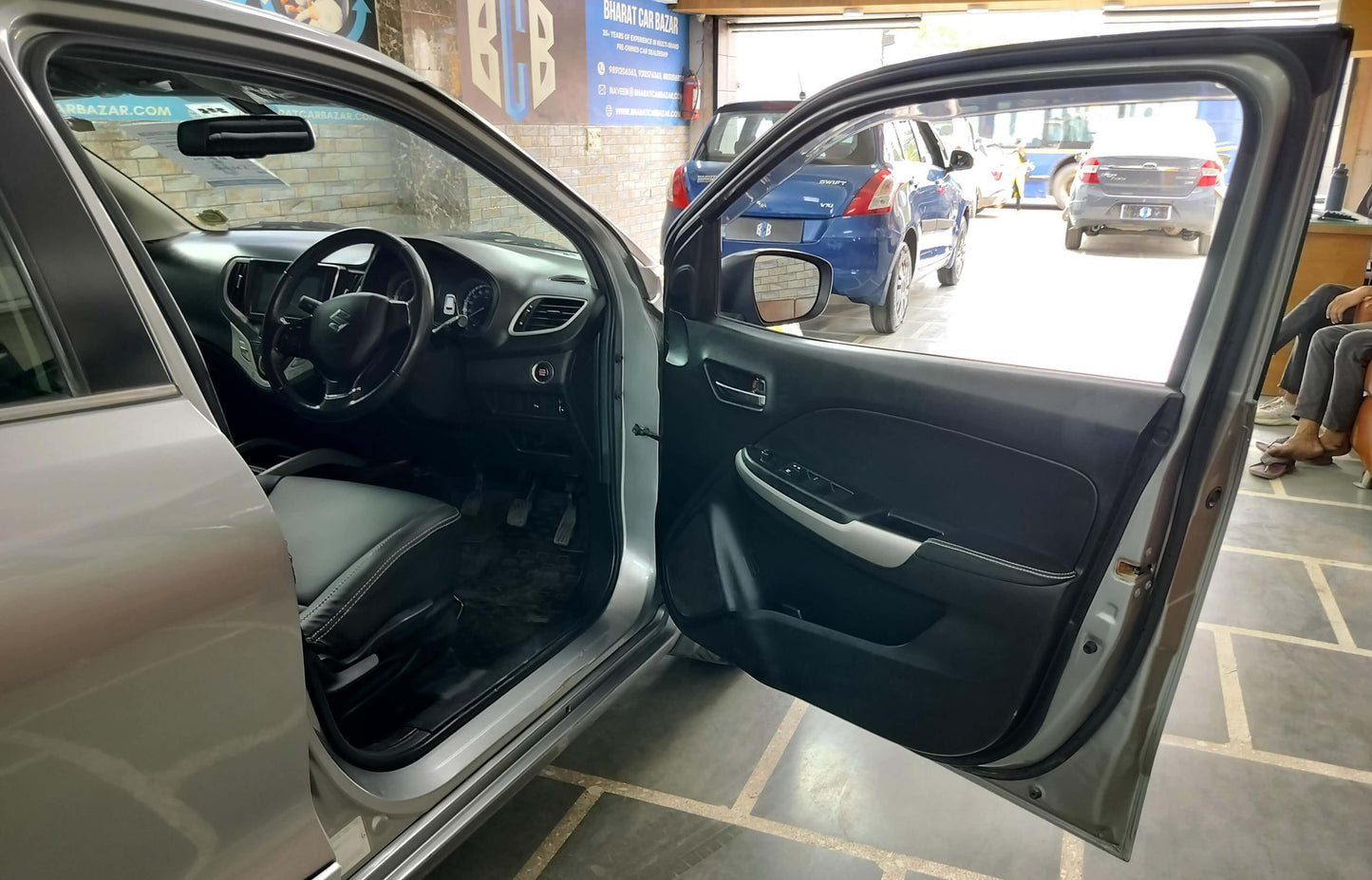MARUTI BALENO ALPHA DIESEL (2018)