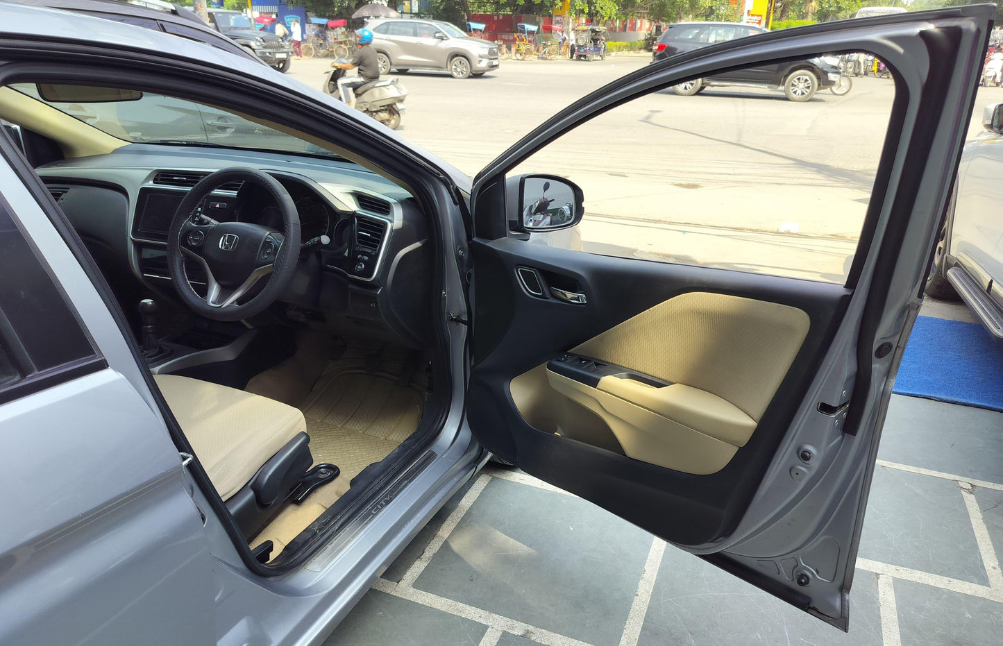 HONDA CITY V PETROL (2019)