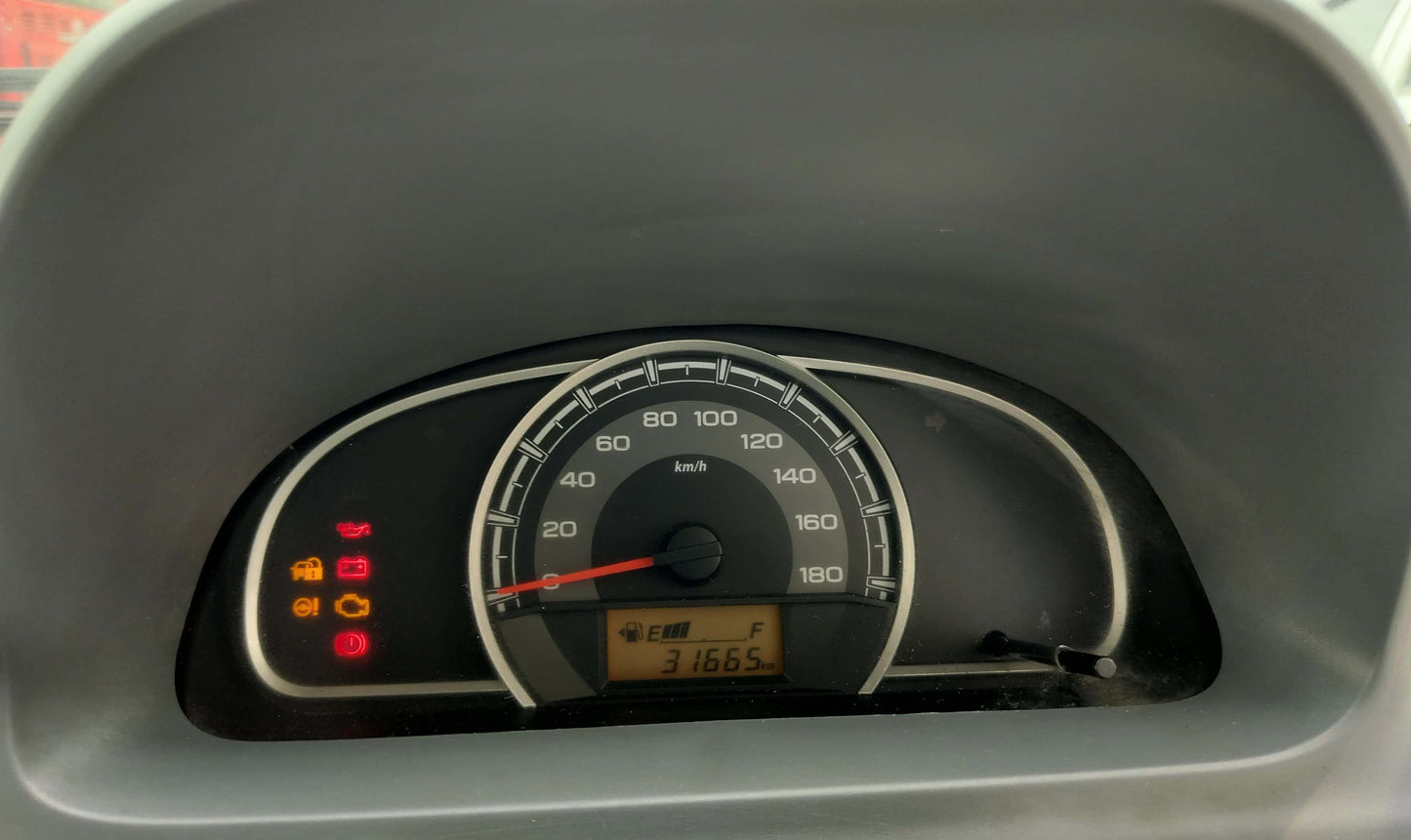 31,000 KMS MARUTI ALTO VXI PETROL ( 2016)