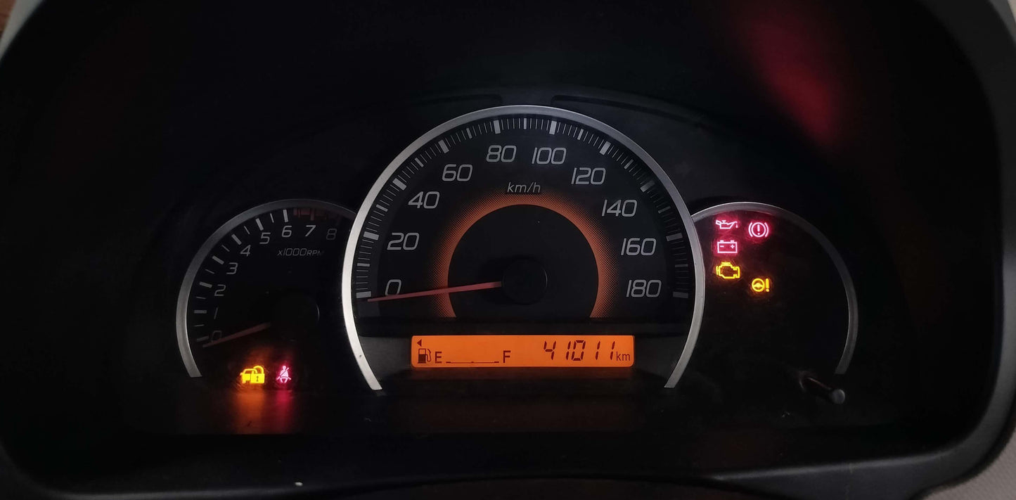 41,000 KMS MARUTI WAGONR VXI PETROL (2015)
