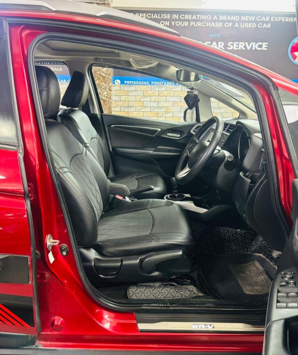 43,000 KMS HONDA WR-V VX 1.2 PETROL (2020)
