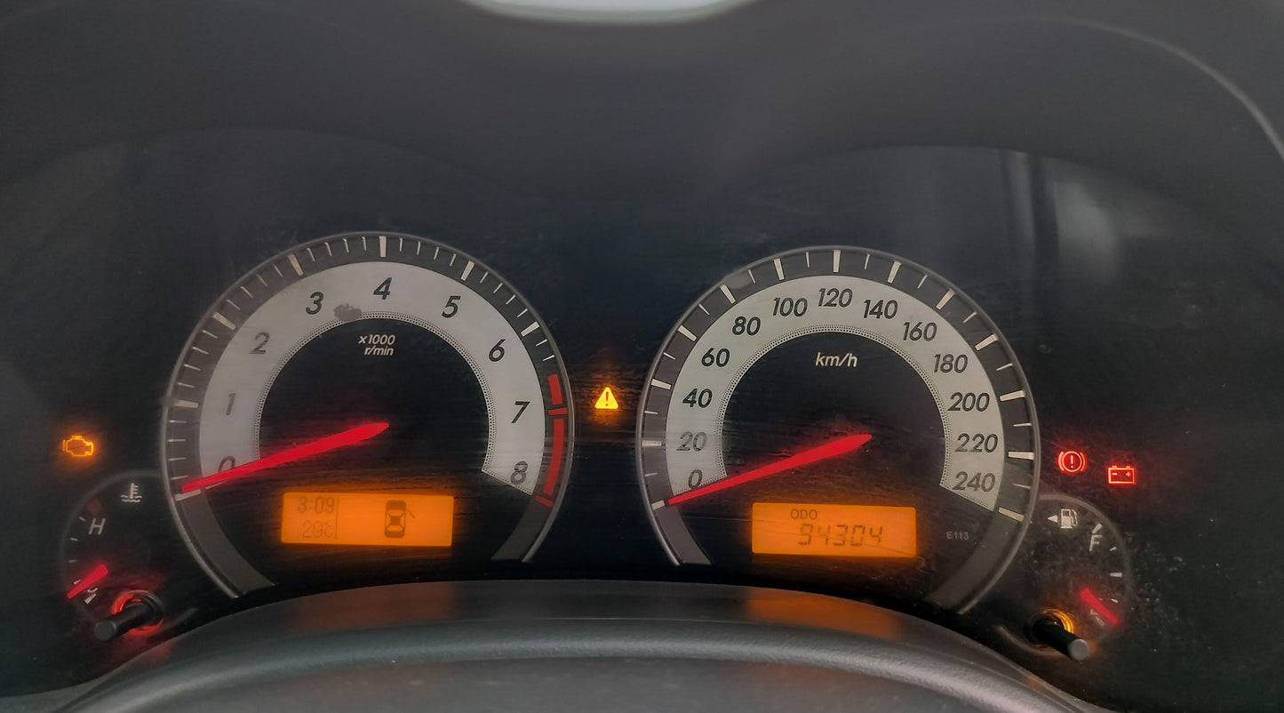 COROLLA ALTIS 1.8 G HB PETROL (2013)