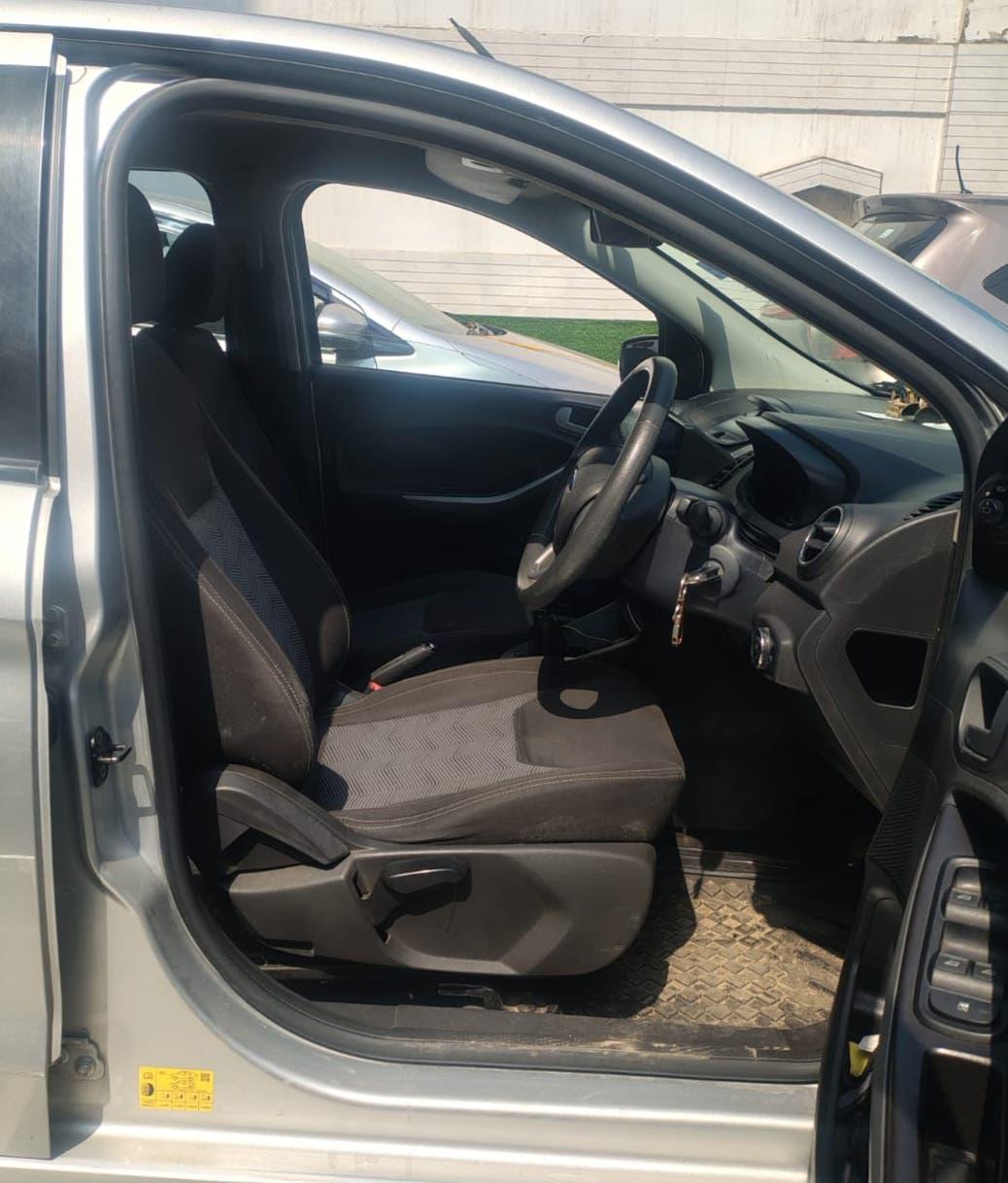 30,000 KMS FORD FIGO 1.2 TI-VCT PETROL (2015)