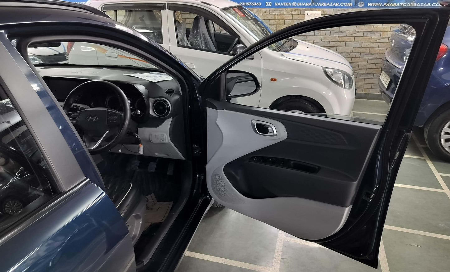 14,000 KMS GRAND I10 NIOS SPORTZ PETROL (2024)