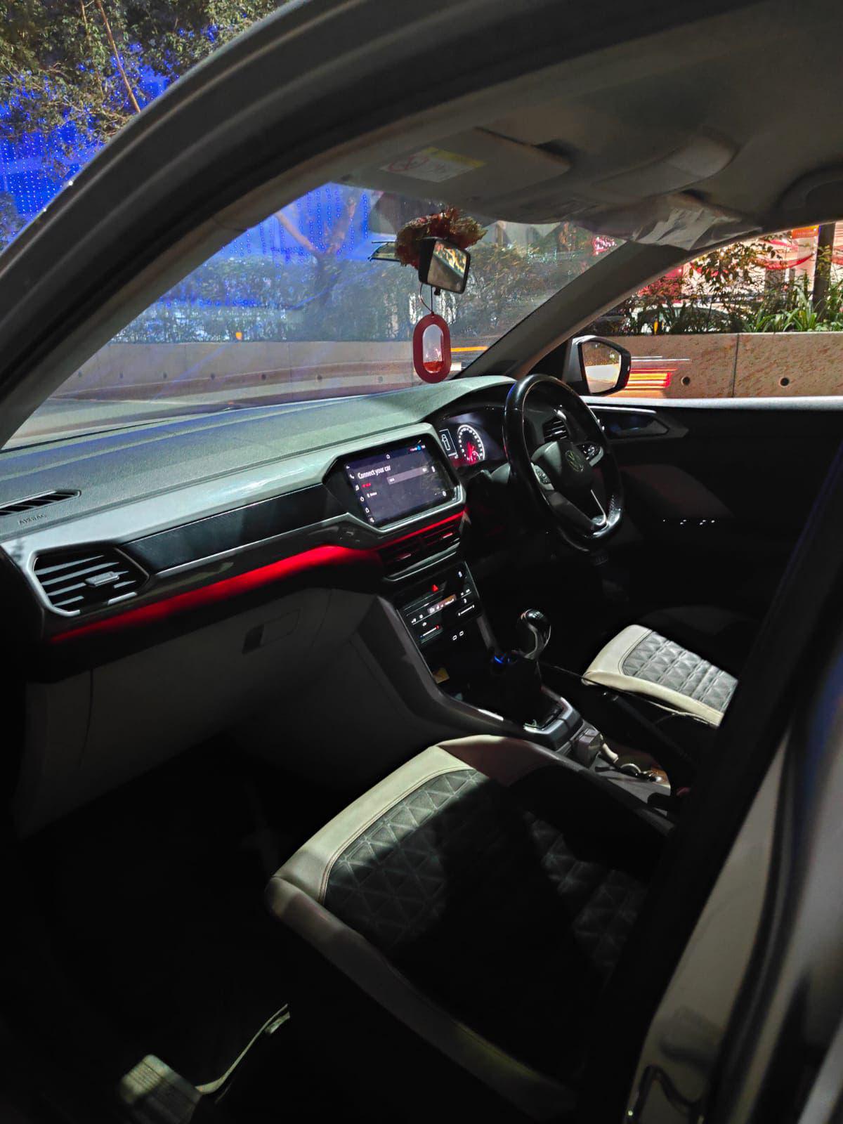 VOLKSWAGEN TAIGUN GT 1.5 TSI MT PETROL (2022)