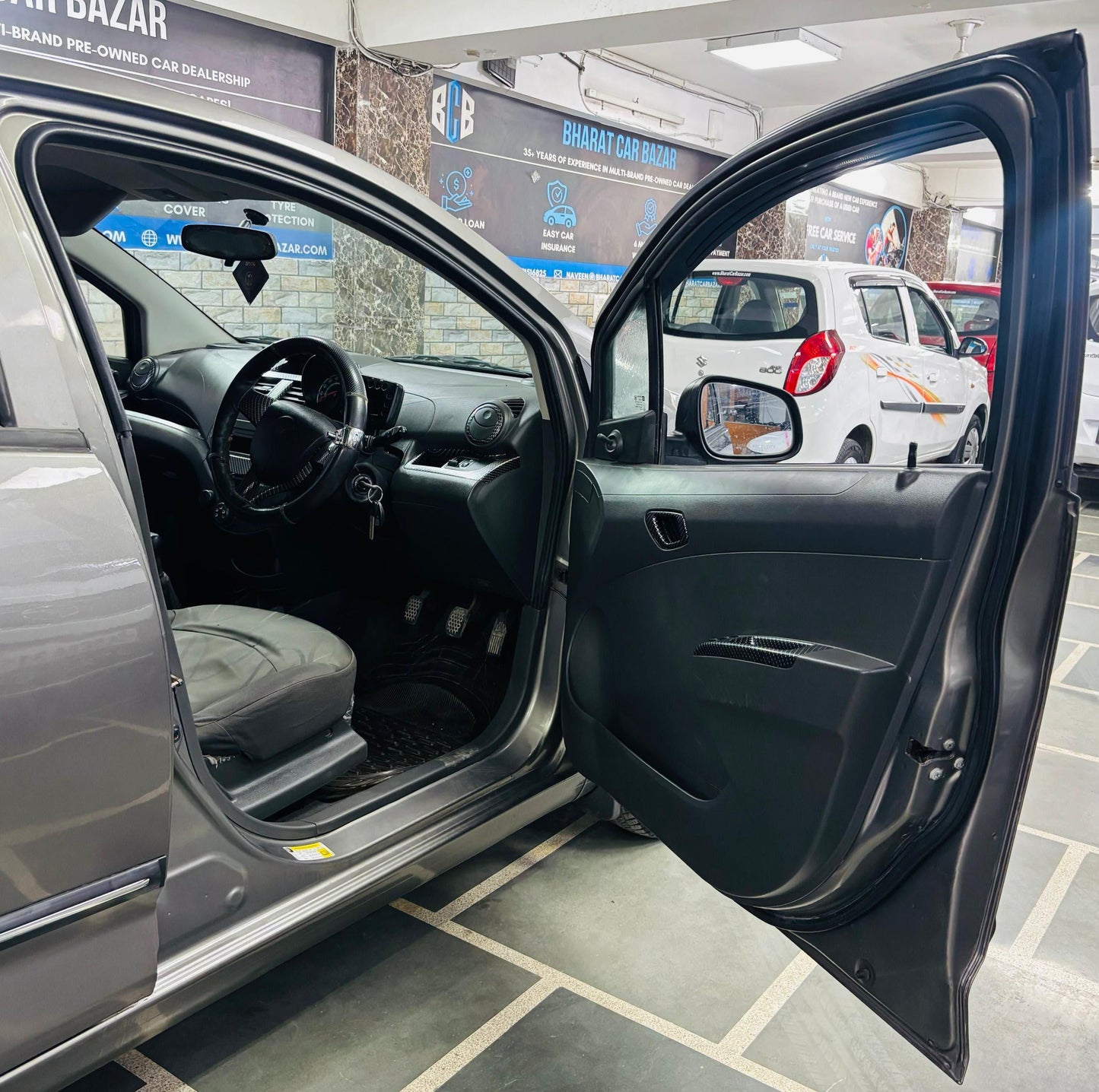 30,000 KMS CHEVROLET BEAT LS 1.2 PETROL (2012)