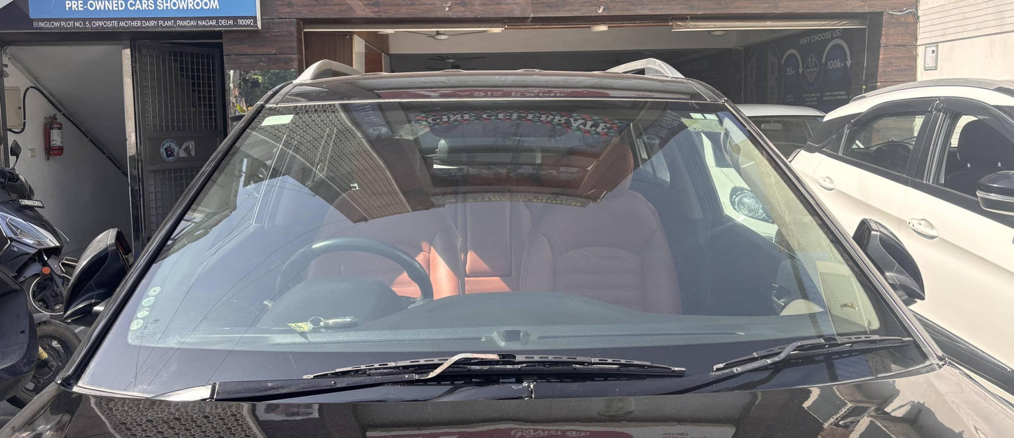 HYUNDAI CRETA SX+ 1.6 AUTO PETROL (2017)