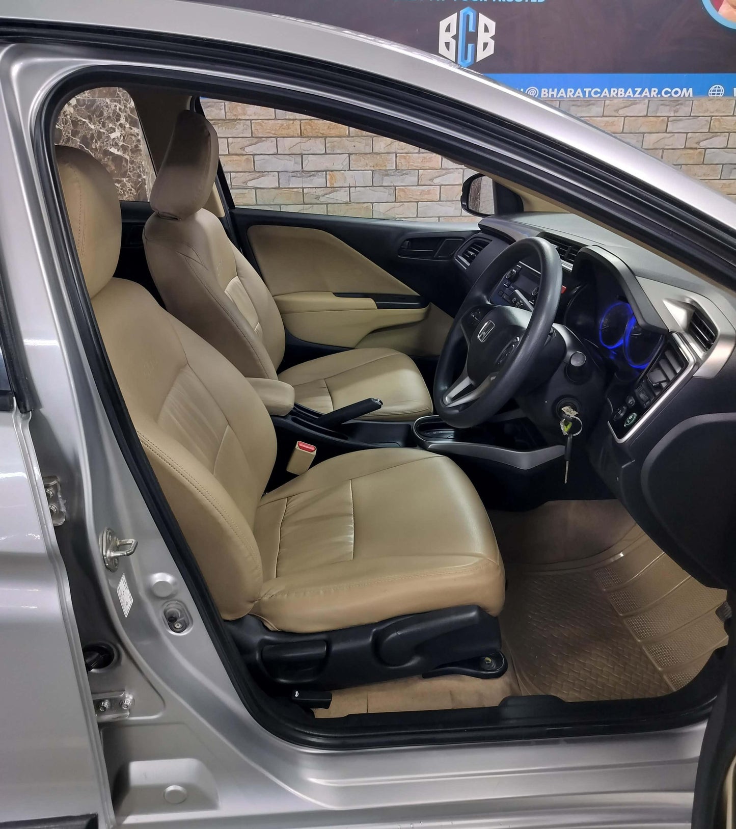 HONDA CITY SV 1.5 CVT PETROL (2015)