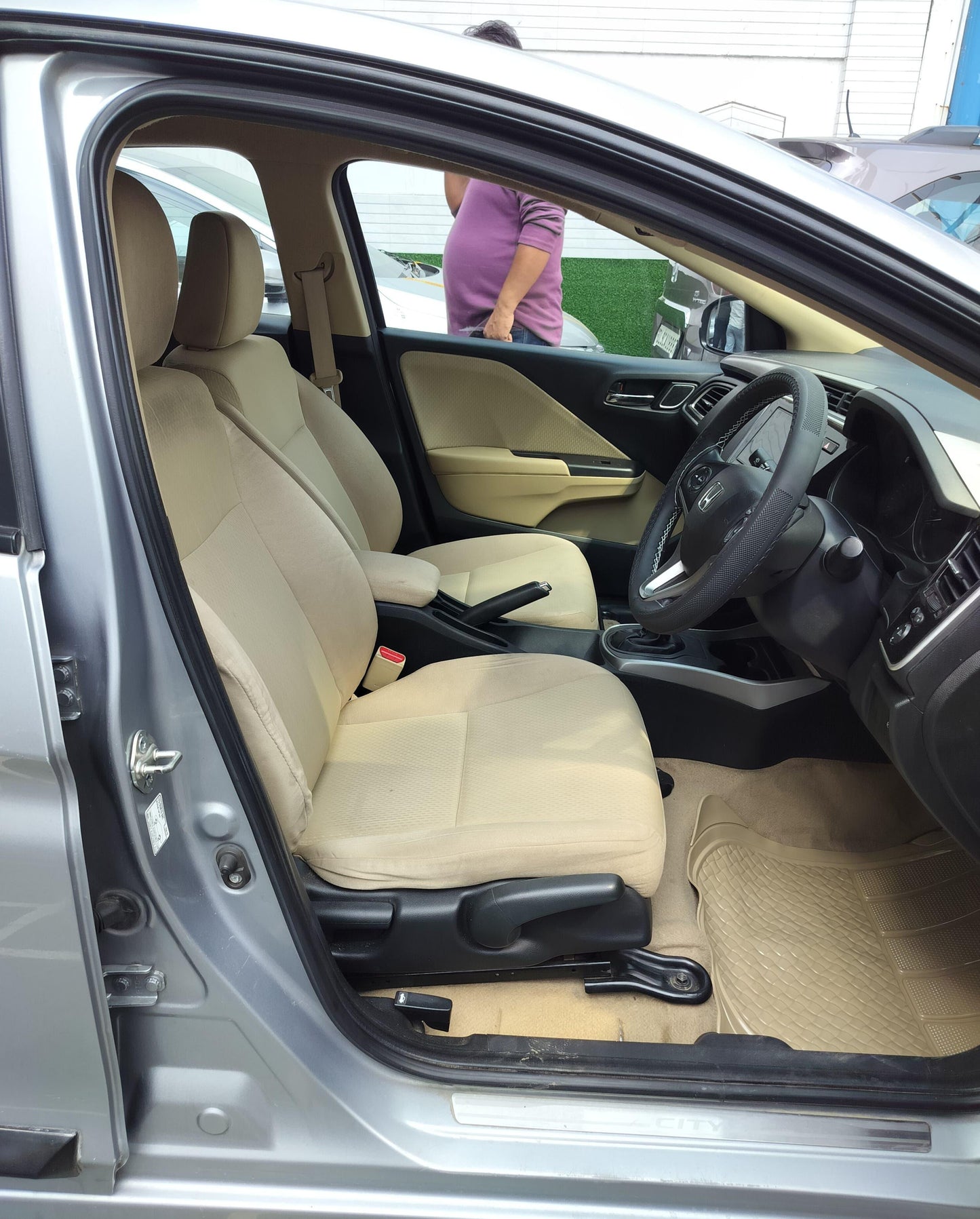 HONDA CITY V PETROL (2019)