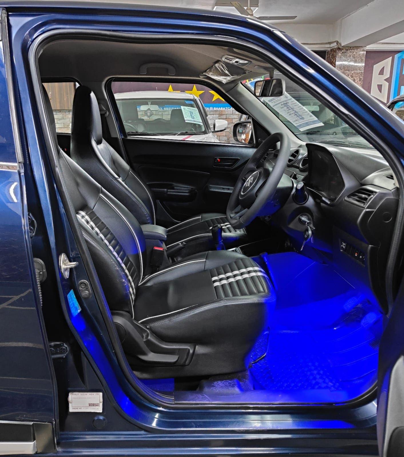 MARUTI SWIFT LXI CNG (2019)