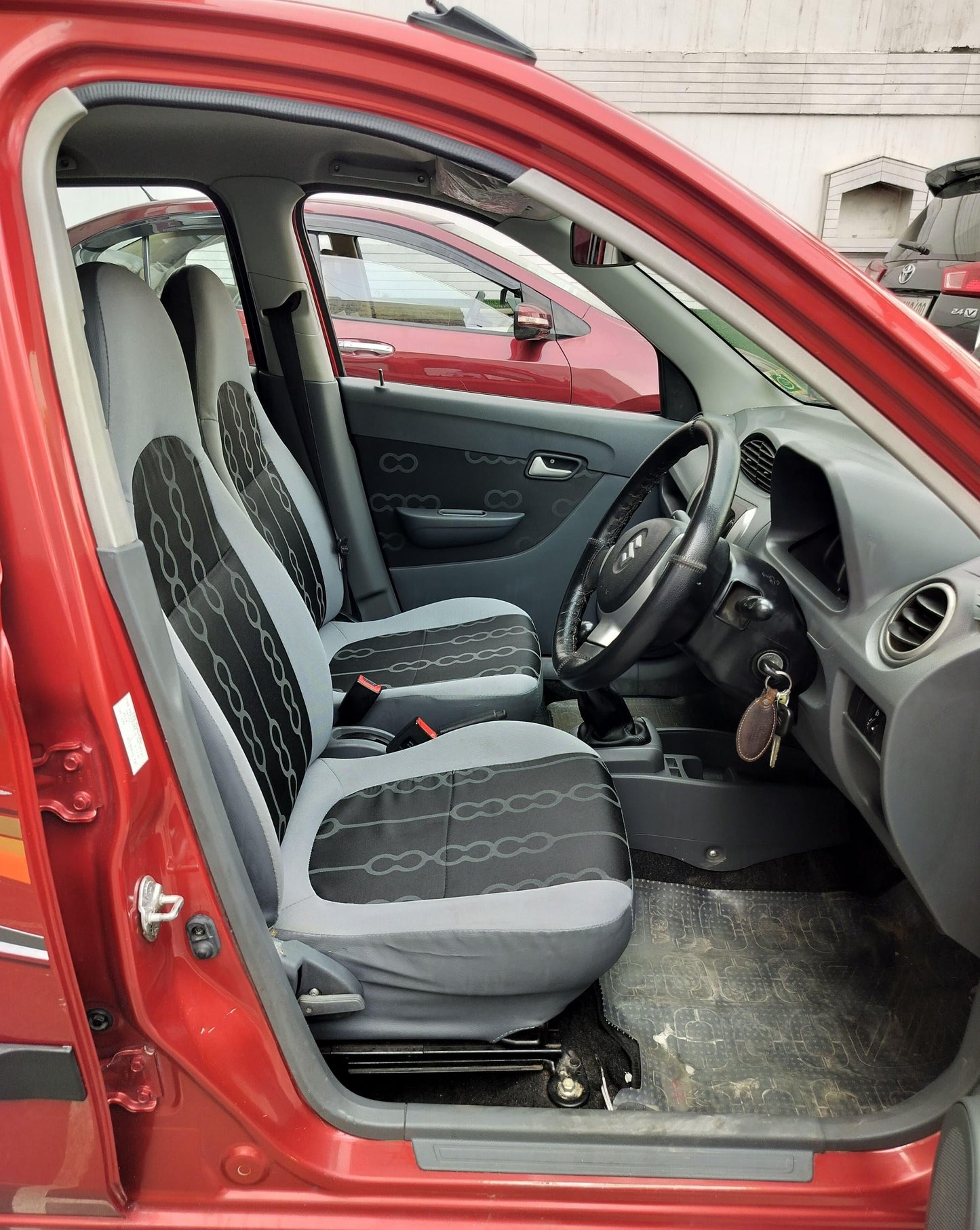 45,000 KMS MARUTI ALTO 800 LXI PETROL (2014)