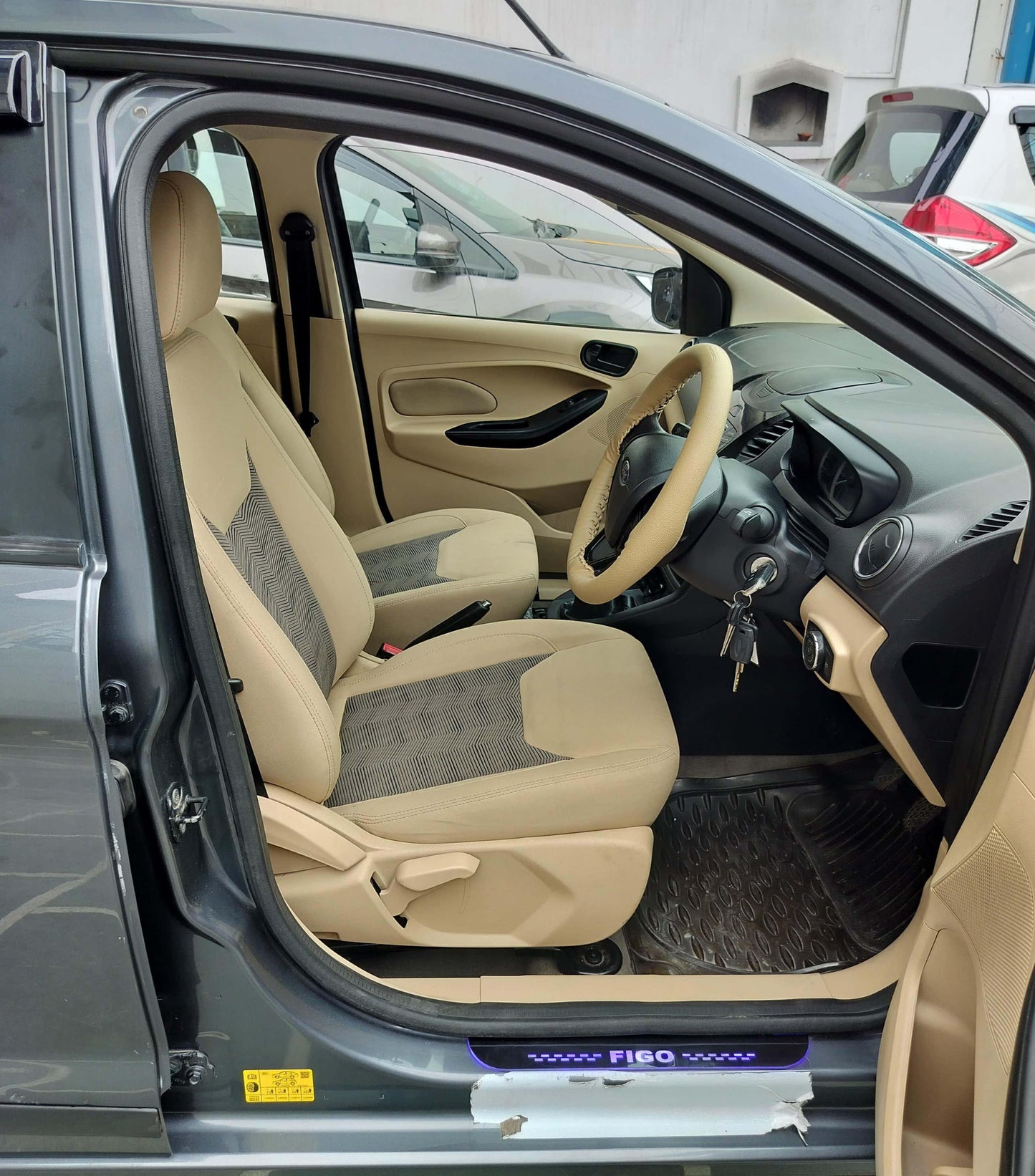 FORD FIGO ASPIRE 1.5 DIESEL (2018)
