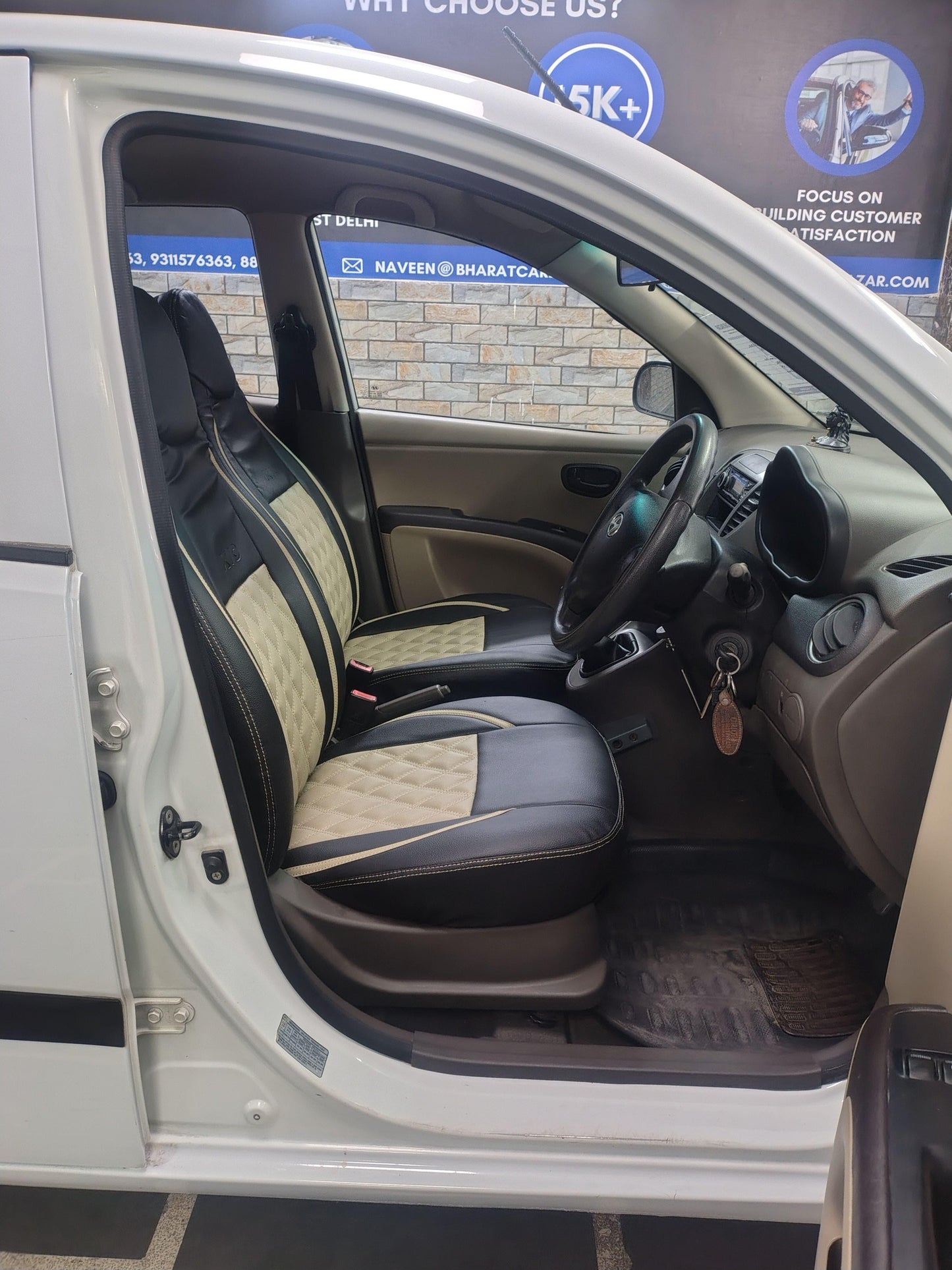 HYUNDAI I10 ERA PETROL (2011)