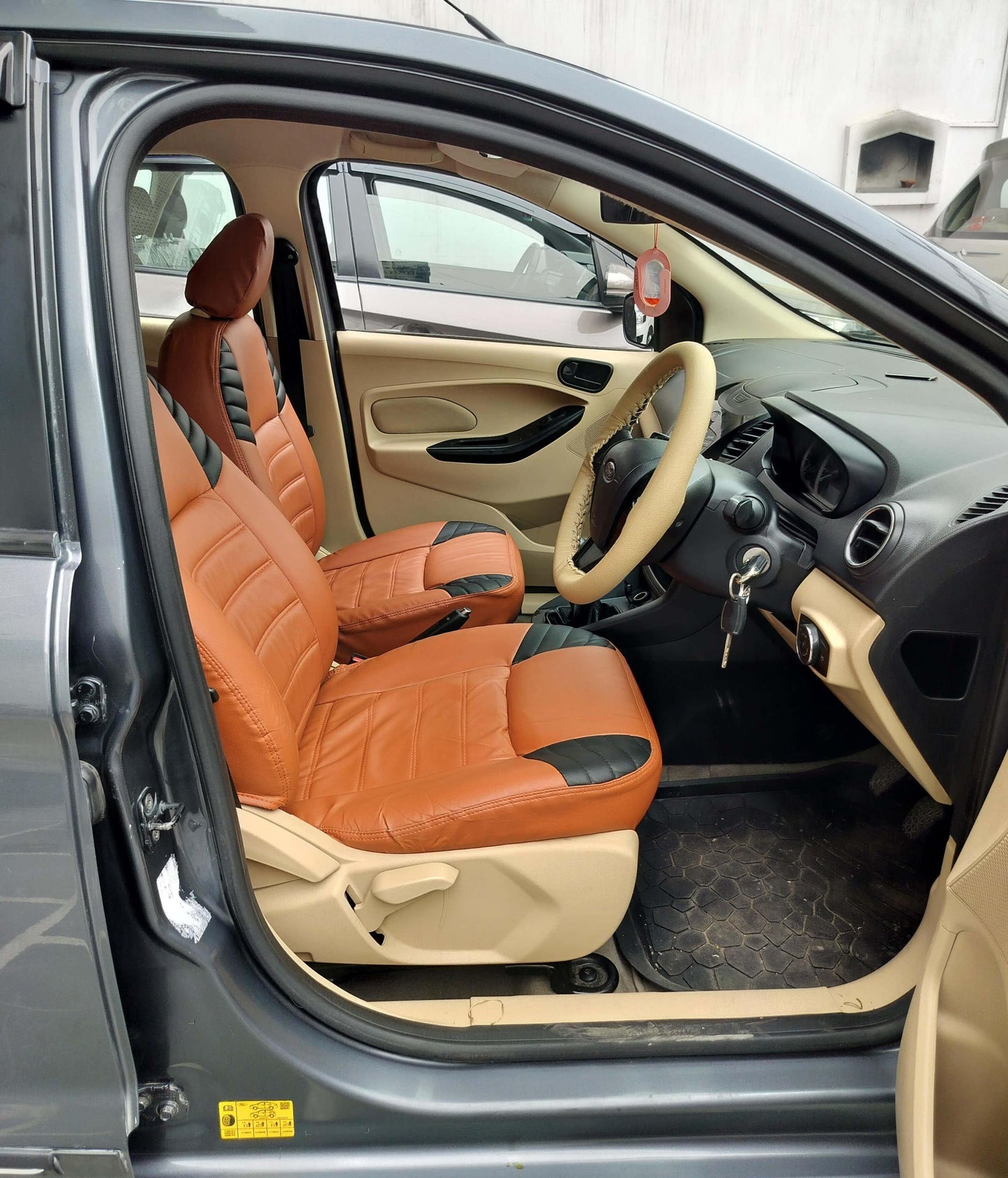 FORD FIGO ASPIRE 1.2 PETROL (2018)