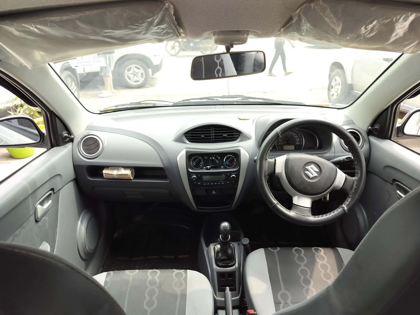 31,000 KMS MARUTI ALTO VXI PETROL ( 2016)