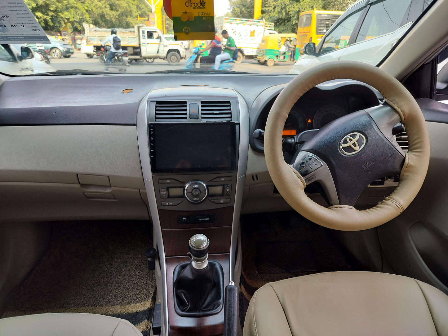 COROLLA ALTIS 1.8 G HB PETROL (2013)