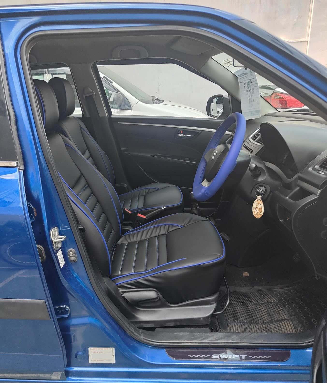 MARUTI SWIFT VXI PETROL (2012)