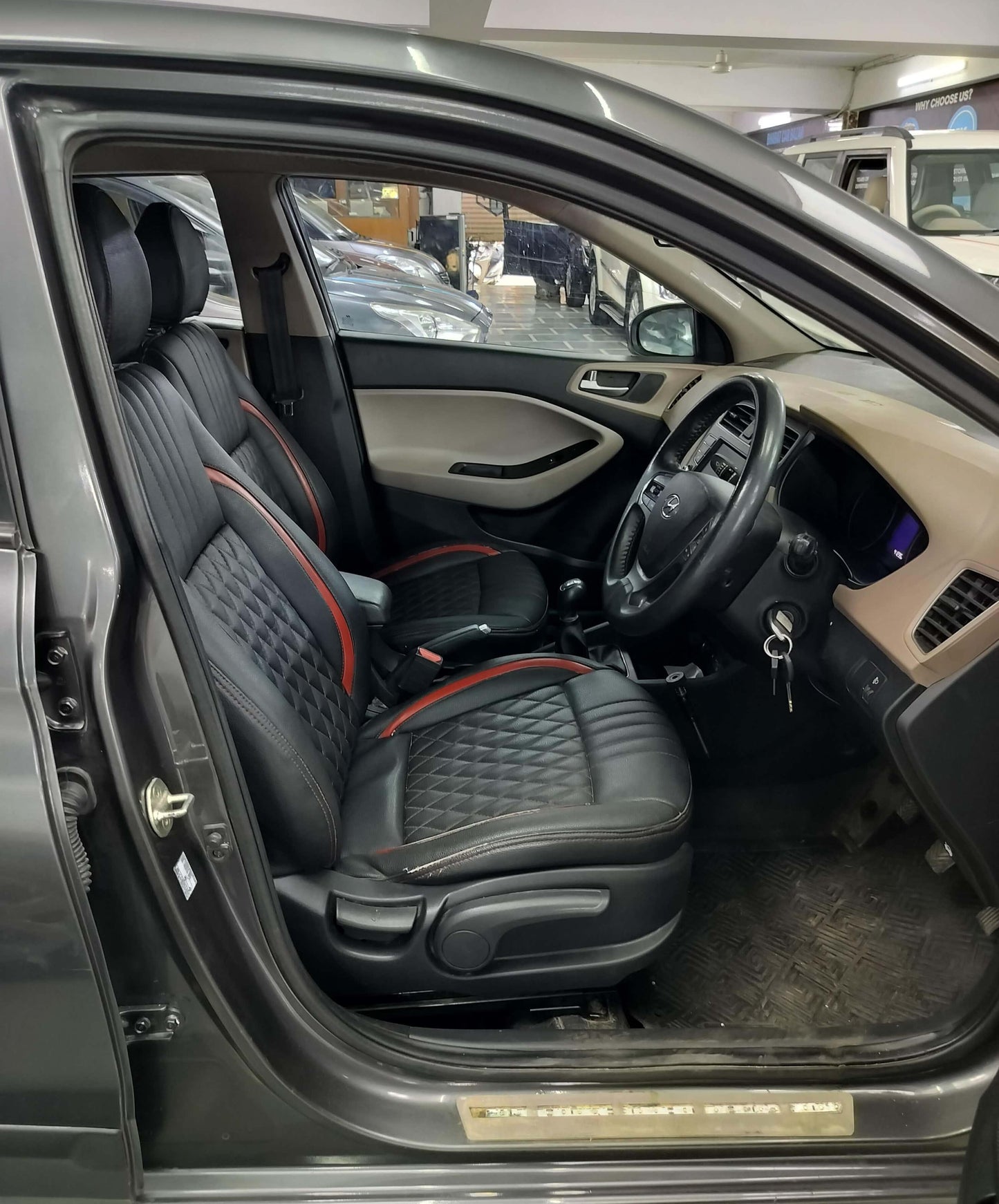 41,000 KMS HYUNDAI I20 SPORTZ PETROL (2020)