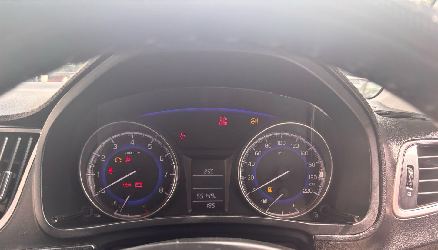 MARUTI BALENO DELTA PETROL (2019)