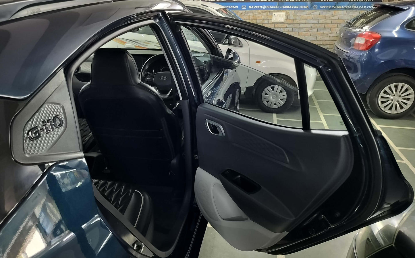 14,000 KMS GRAND I10 NIOS SPORTZ PETROL (2024)