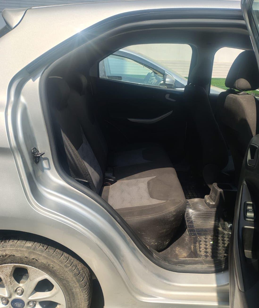 30,000 KMS FORD FIGO 1.2 TI-VCT PETROL (2015)