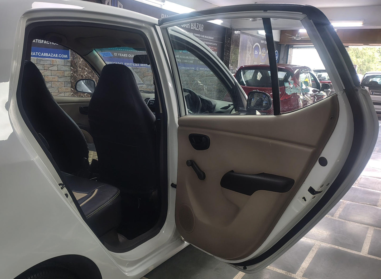 HYUNDAI I10 ERA PETROL (2011)