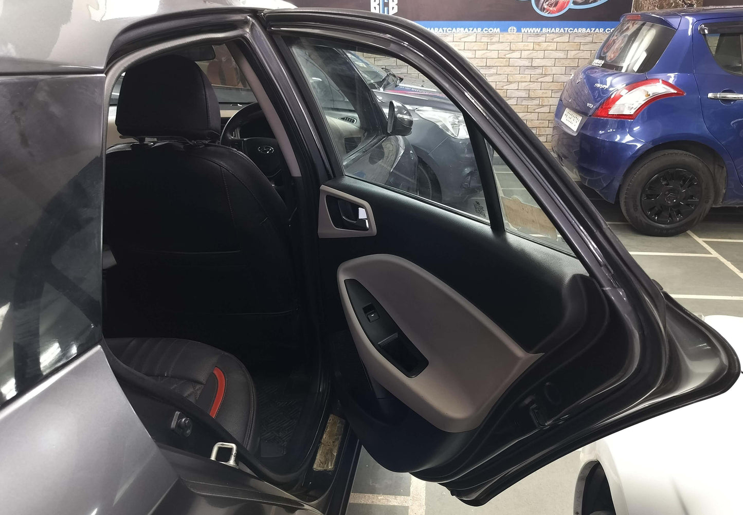 41,000 KMS HYUNDAI I20 SPORTZ PETROL (2020)