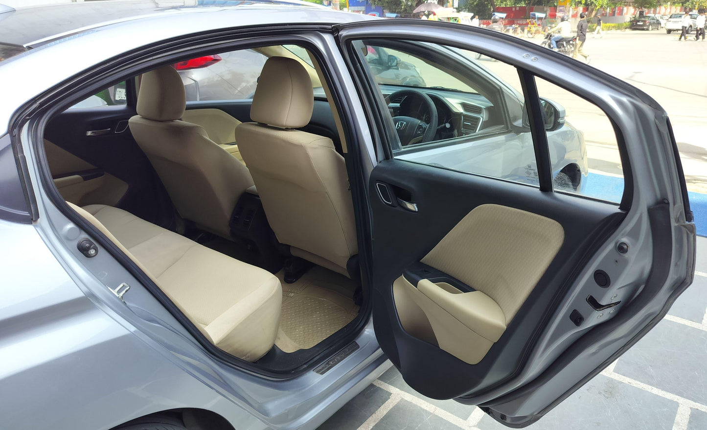 HONDA CITY V PETROL (2019)
