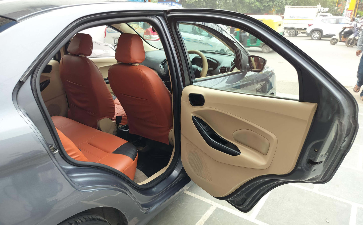 FORD FIGO ASPIRE 1.2 PETROL (2018)