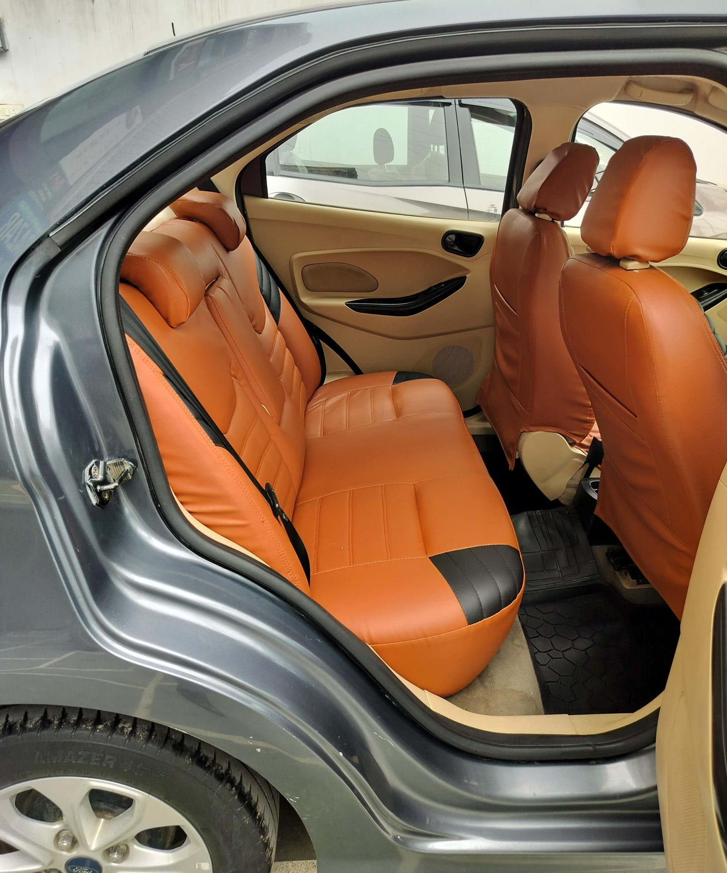 FORD FIGO ASPIRE 1.2 PETROL (2018)