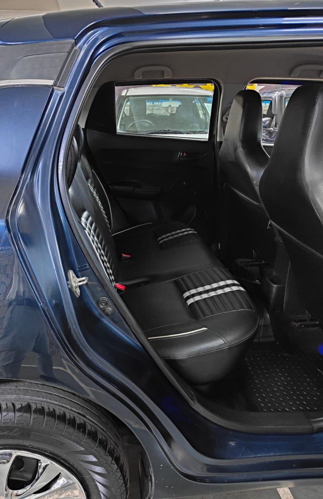 MARUTI SWIFT LXI CNG (2019)