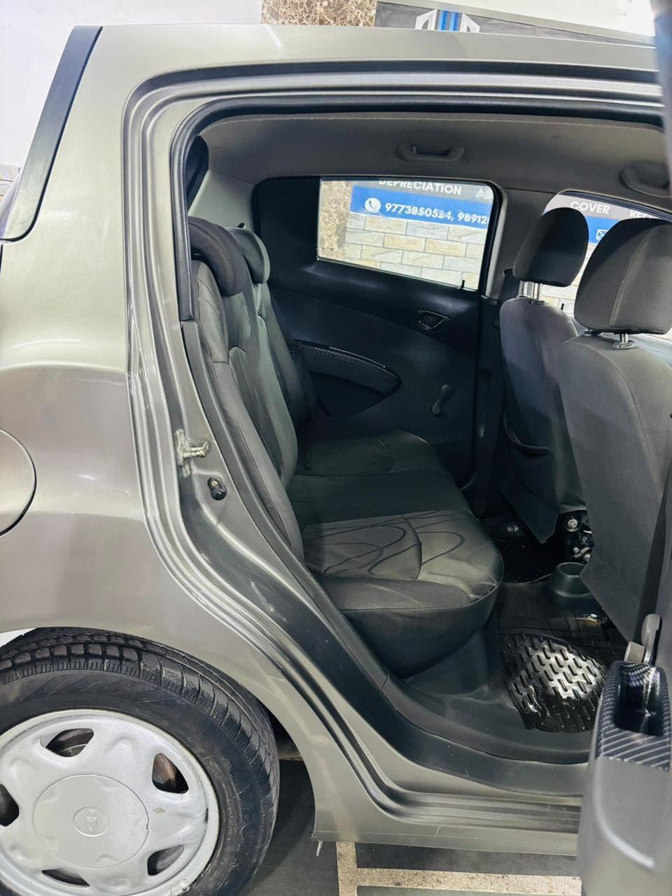 30,000 KMS CHEVROLET BEAT LS 1.2 PETROL (2012)