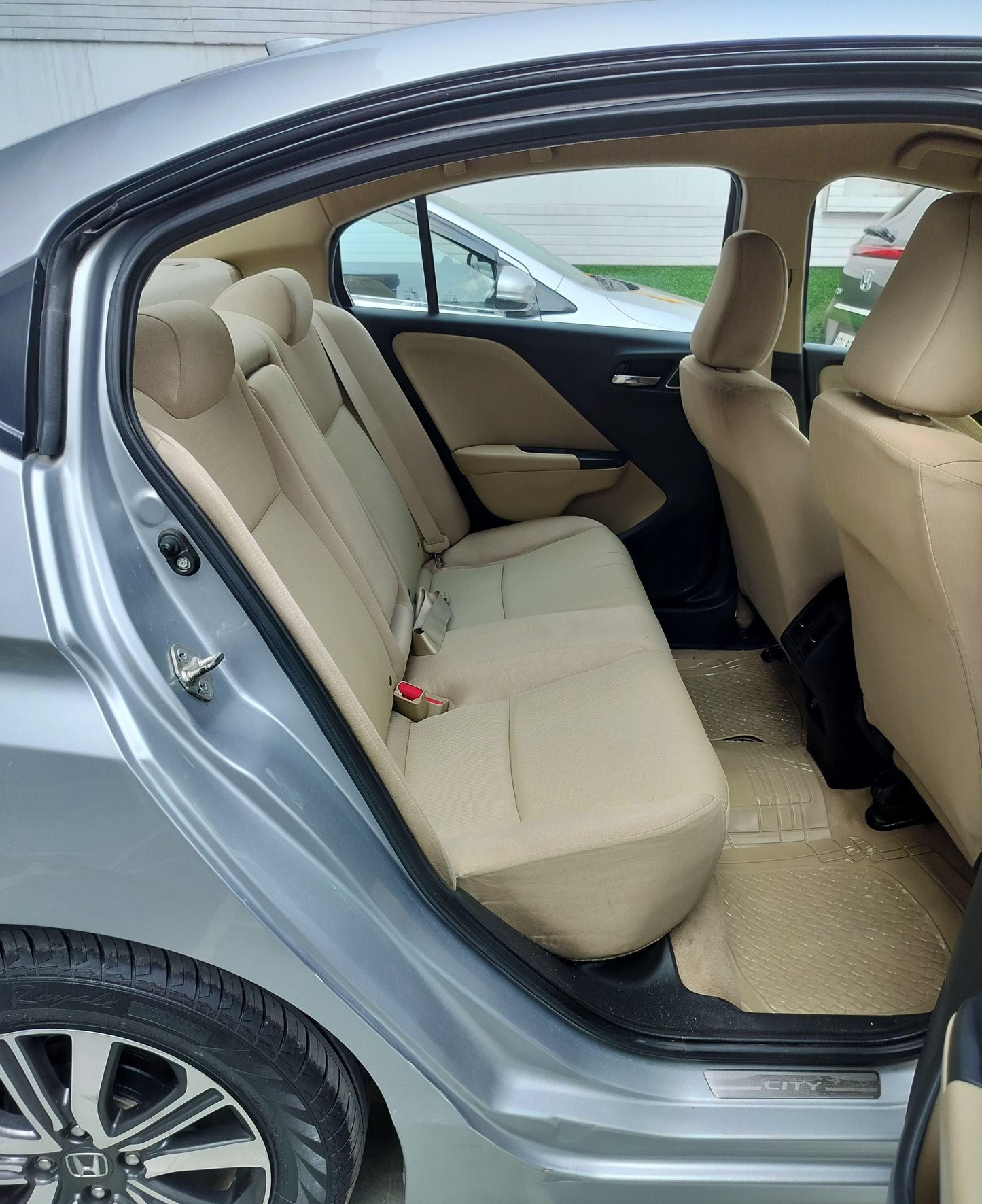 HONDA CITY V PETROL (2019)