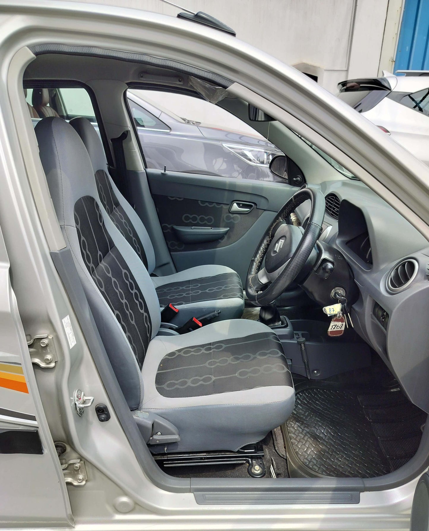 31,000 KMS MARUTI ALTO VXI PETROL ( 2016)