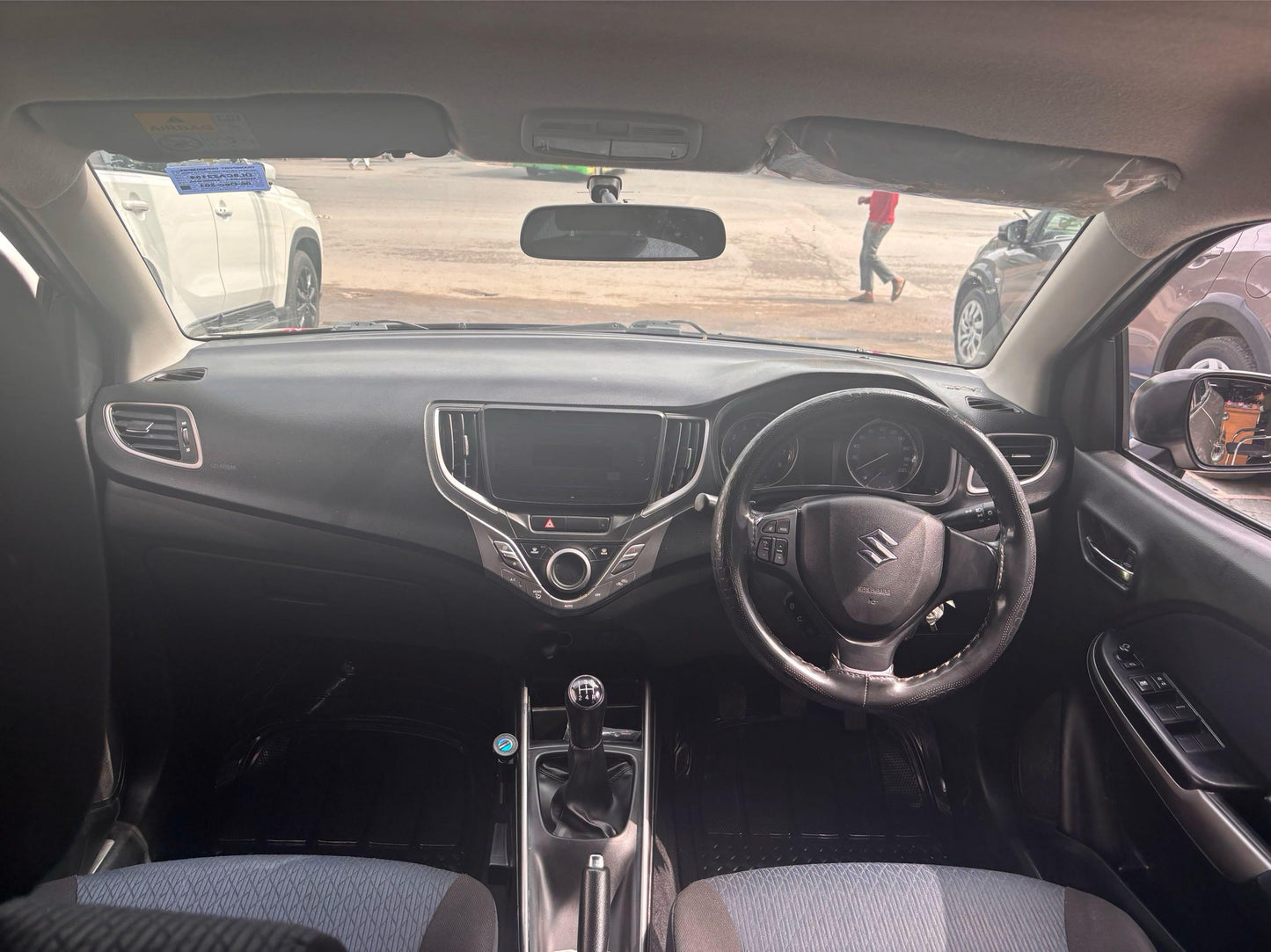 MARUTI BALENO DELTA PETROL (2019)