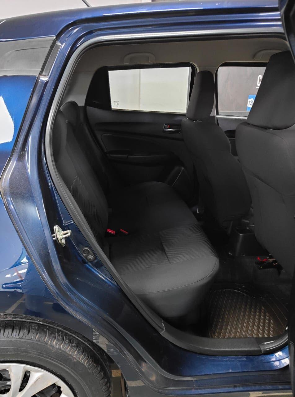 15,000 KMS MARUTI SWIFT VXI PETROL (2018)