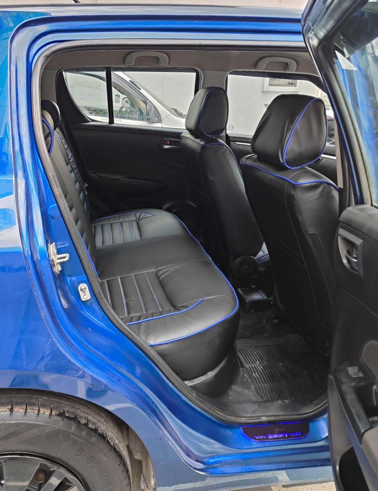MARUTI SWIFT VXI PETROL (2012)