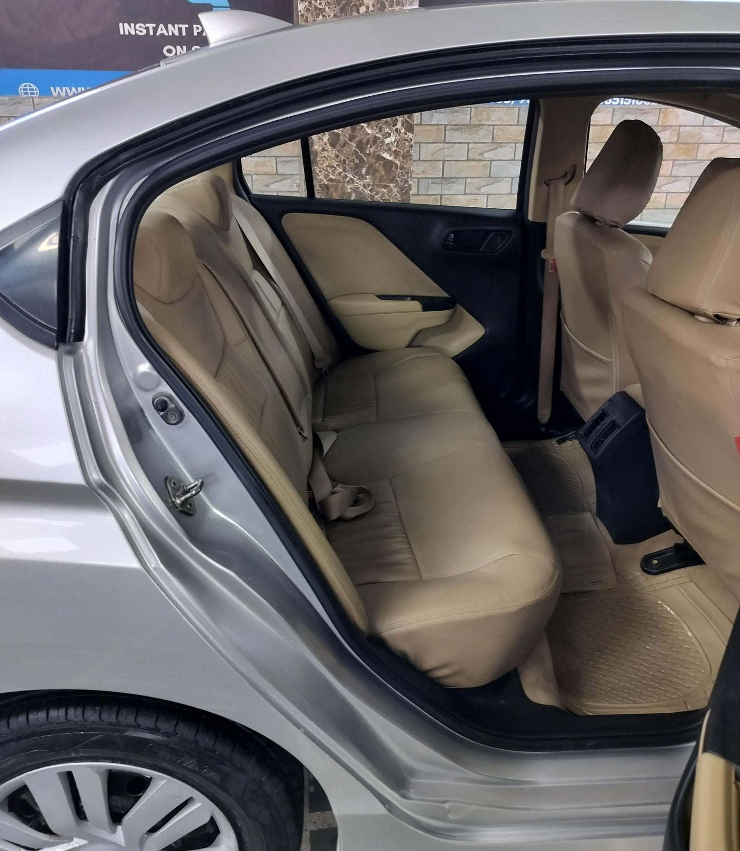 HONDA CITY SV 1.5 CVT PETROL (2015)