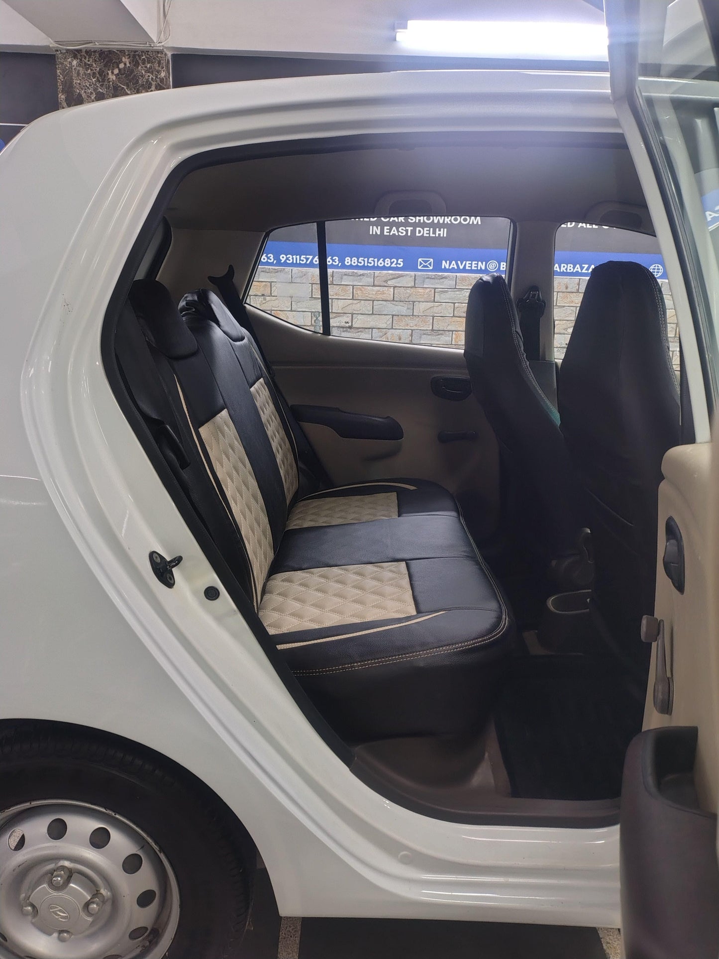 HYUNDAI I10 ERA PETROL (2011)
