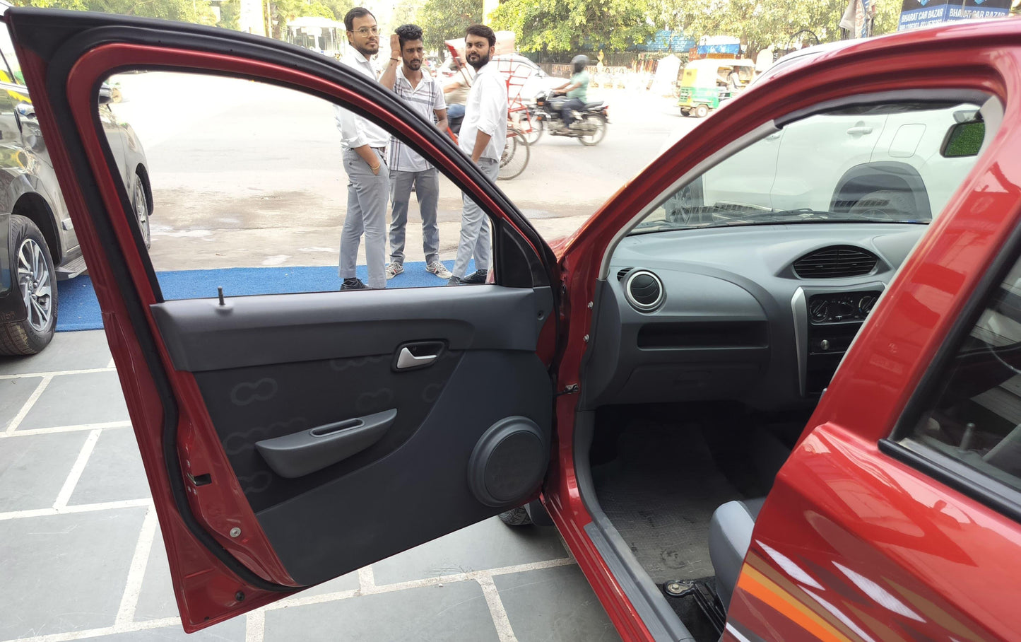 45,000 KMS MARUTI ALTO 800 LXI PETROL (2014)
