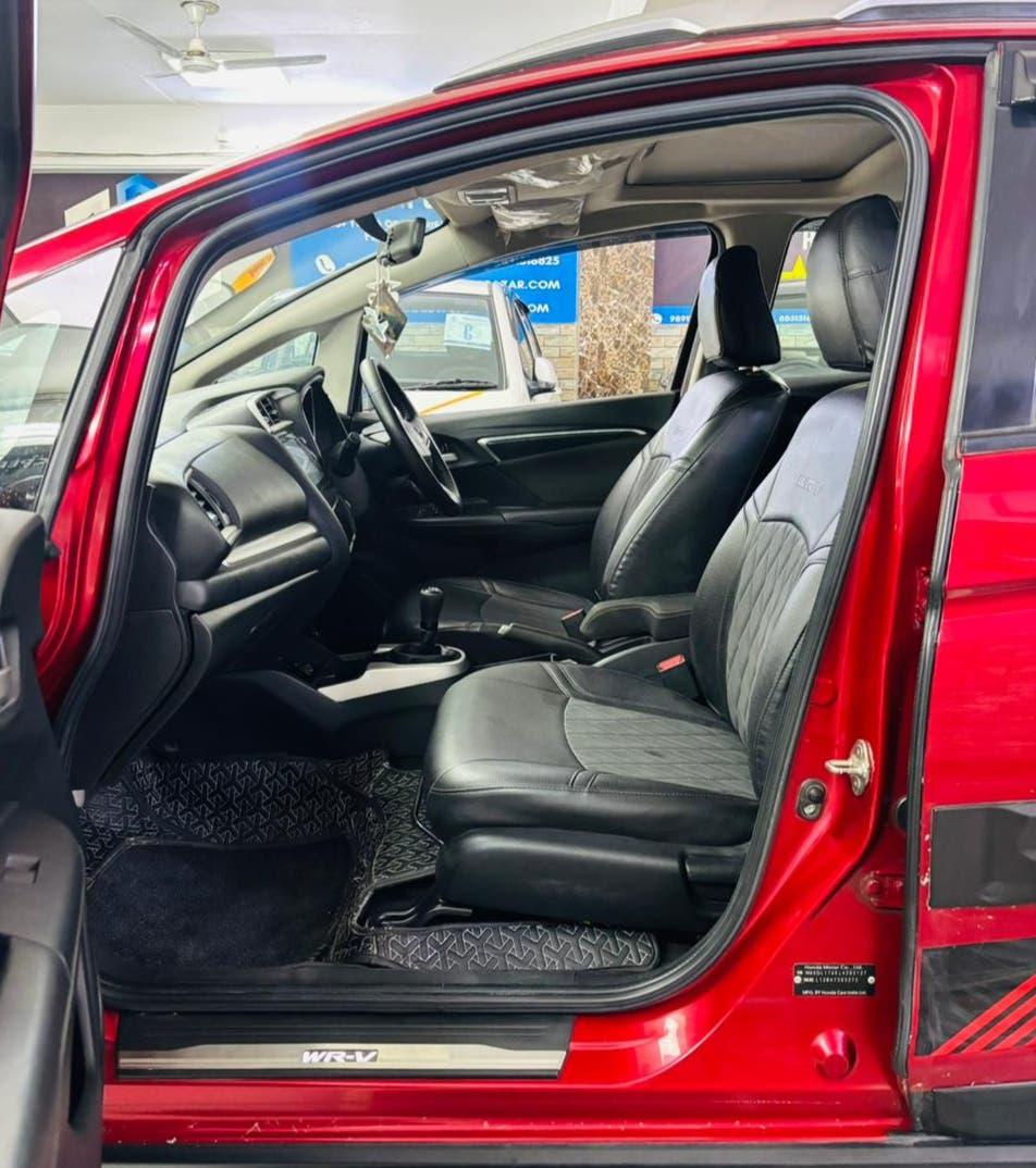 43,000 KMS HONDA WR-V VX 1.2 PETROL (2020)